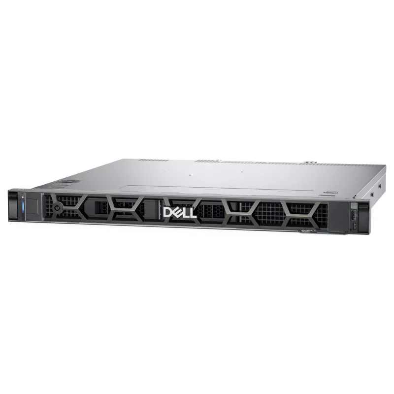 Servidor Dell PowerEdge R260 Smart Selection 6x2.5 6315P 16G 2x1.2T