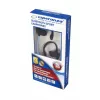 Auscultadores Bluetooth PRETO/AZUL