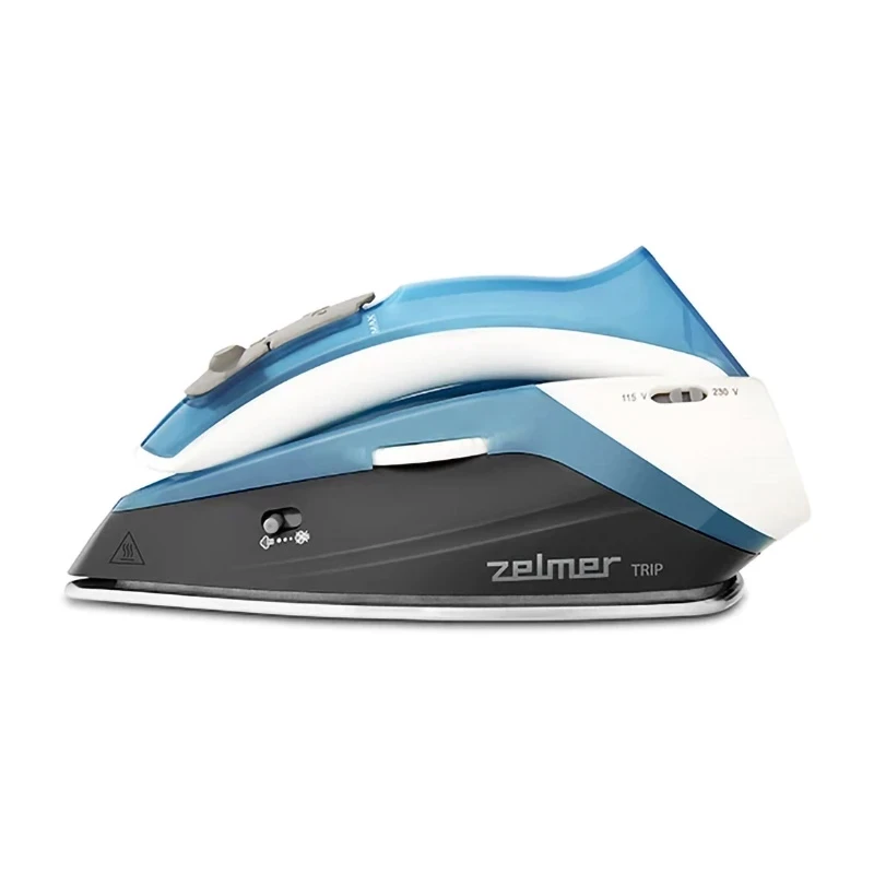 Ferro de engomar a vapor de viagem Zelmer ZIR0500 Trip