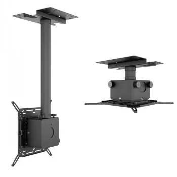 Suporte de projetor MB Pro HD 40KG Preto