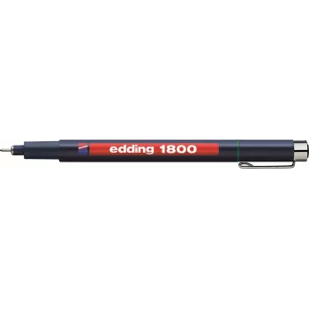 Edding profipen 1800/0.5-04 Verde (4-180005004)