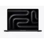 Apple MacBook Pro 16,2 M5 Pro CPU 18 núcleos 64 GB RAM 1 TB SSD DE QWERTZ preto