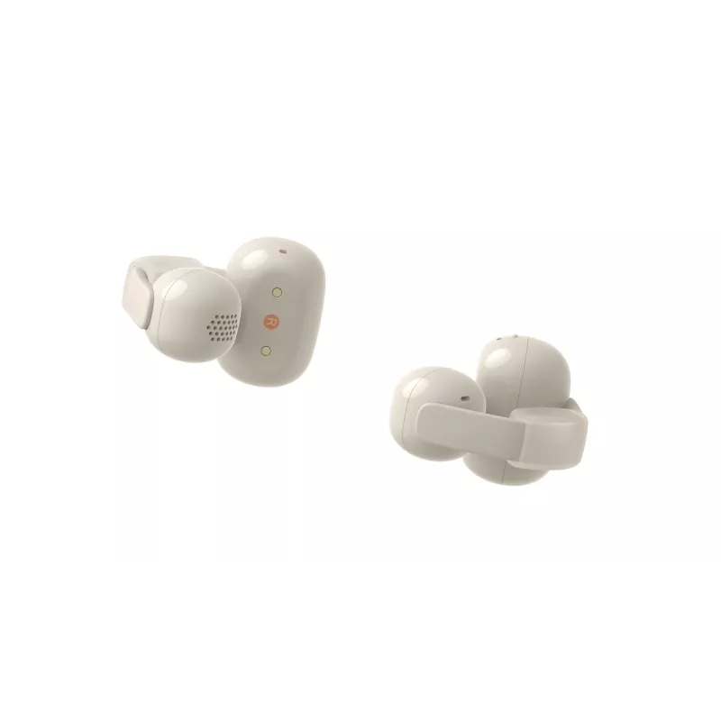 Sony | Earbuds | LinkBuds WF-LC900 Clip | Bluetooth | Open-Ear | sem fios | Greige