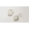 Sony | Earbuds | LinkBuds WF-LC900 Clip | Bluetooth | Open-Ear | sem fios | Greige