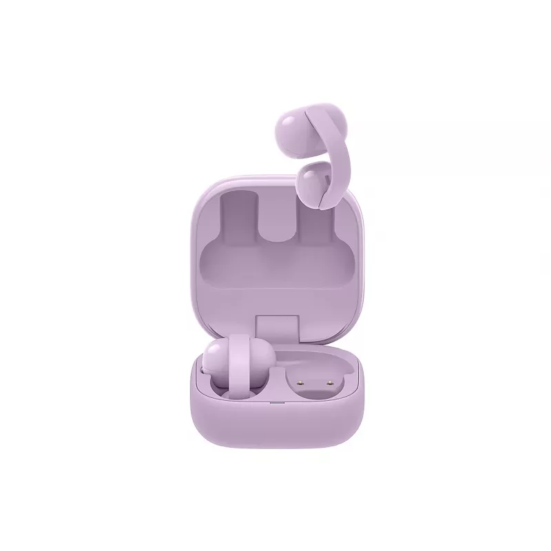 Sony | Auscultadores | LinkBuds WF-LC900 Clip | Bluetooth | Open-Ear | sem fios | lavanda