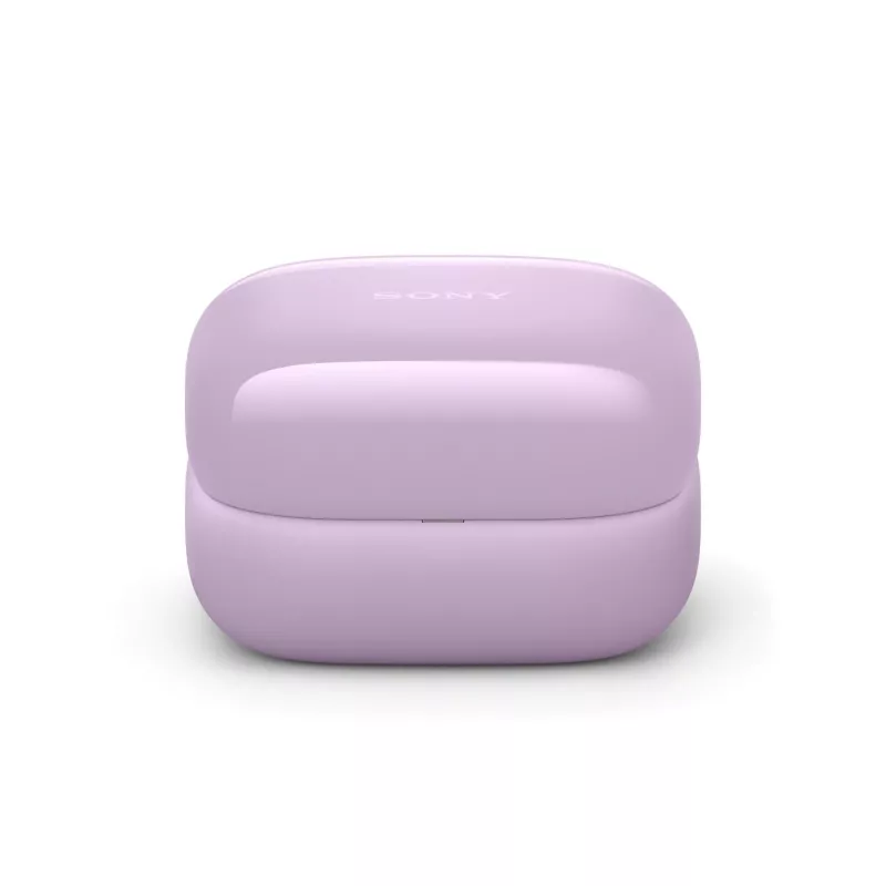 Sony | Auscultadores | LinkBuds WF-LC900 Clip | Bluetooth | Open-Ear | sem fios | lavanda