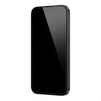 dbramante1928 Eco-shield Película protetora de ecrã para Apple iPhone 17 Pro, moldura preta (ES63CL004382)