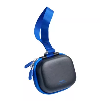 Capa estojo bolsa Hard Case Eva para câmara GoPro Insta360 Dji Action / S6-prc-24bk