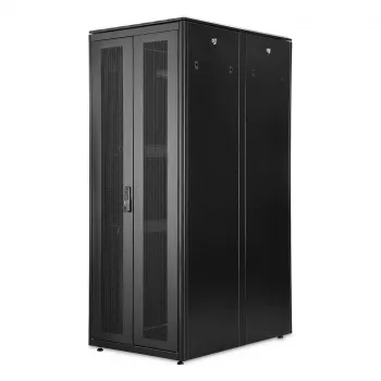 Armário de servidor 42HE Unique Server-N 2053x800x1200mm preto.