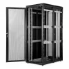 Armário de servidor 42HE Unique Server-N 2053x800x1200mm preto.