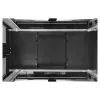 Armário de servidor 42HE Unique Server-N 2053x800x1200mm preto.