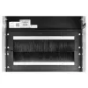 Armário de servidor 42HE Unique Server-N 2053x800x1200mm preto.