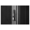 Armário de servidor 42HE Unique Server-N 2053x800x1200mm preto.