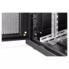 Armário de servidor 42HE Unique Server-N 2053x800x1200mm preto.