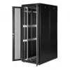 Armário de servidor 42HE Unique Server-N 2053x800x1200mm preto.