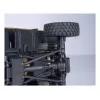 JAMARA Mercedes-Benz Unimog U5023, Rock Crawler, 1:14, 6 anos, 770 g