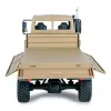 JAMARA Mercedes-Benz Unimog U5023, Rock Crawler, 1:14, 6 anos, 770 g