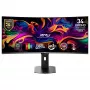 Monitor gaming MSI MPG 341CQRDE QD-OLED X36 - 360Hz, 0,03ms GtG