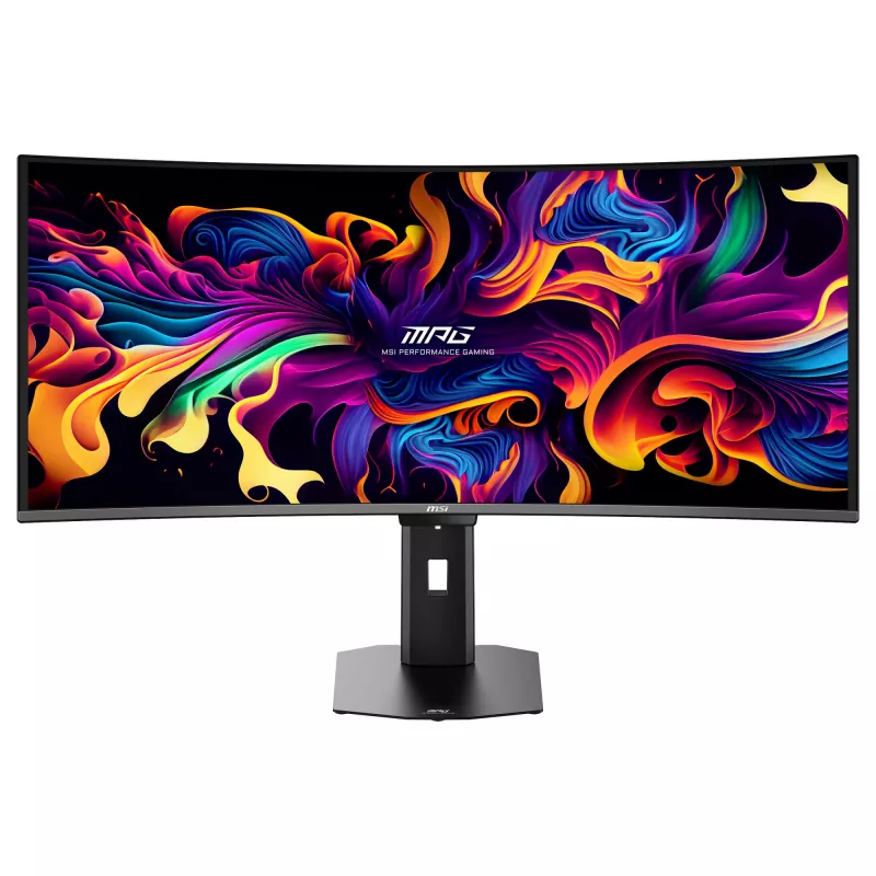 Monitor gaming MSI MPG 341CQRDE QD-OLED X36 - 360Hz, 0,03ms GtG