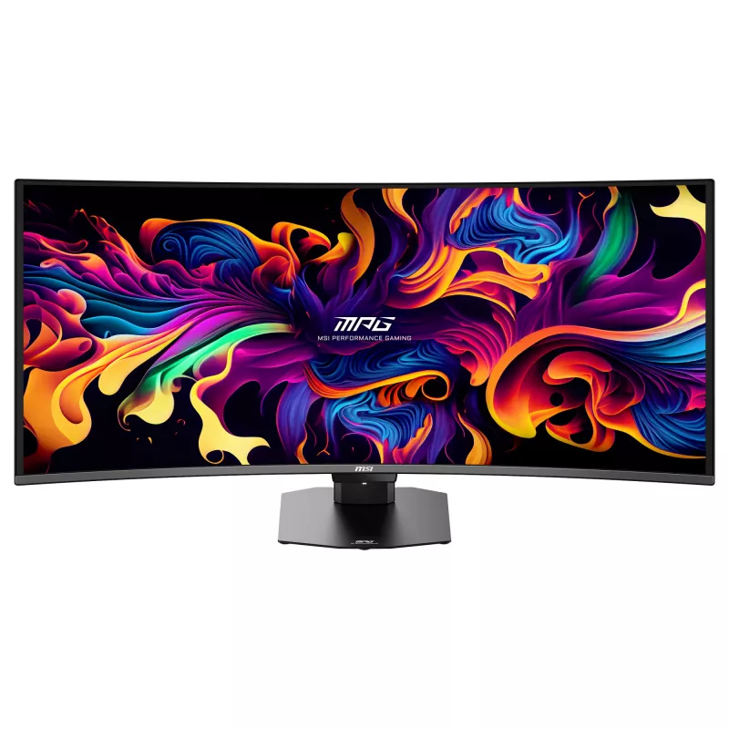 Monitor gaming MSI MPG 341CQRDE QD-OLED X36 - 360Hz, 0,03ms GtG