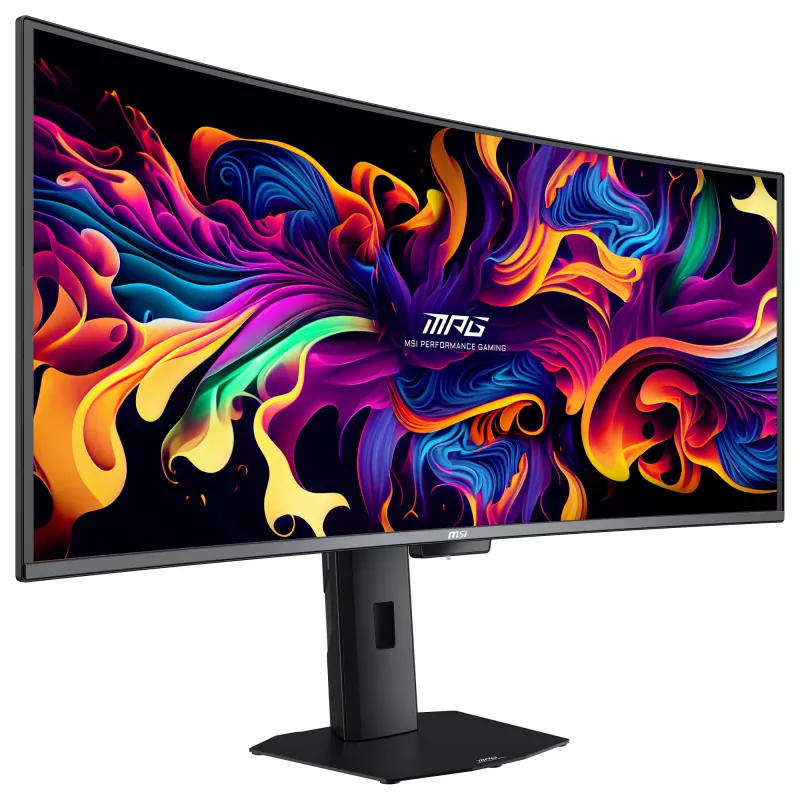 Monitor gaming MSI MPG 341CQRDE QD-OLED X36 - 360Hz, 0,03ms GtG