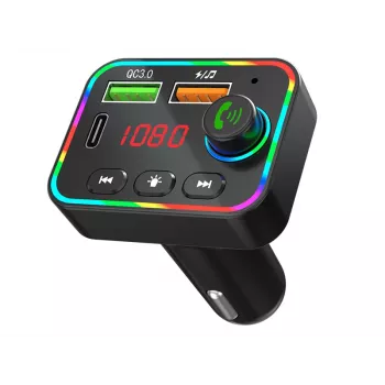 Tracer 47755 SoundCast transmissor FM BT