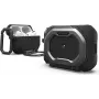 Capa UAG Urban Armor Gear Monarch | Apple AirPods Pro 3 | preto/prateado | 104131114034 (104131114034)