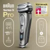 Máquina de barbear Braun Series 9 9485cc