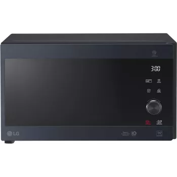 LG MH6565CPB Micro-ondas de bancada com grelhador 25 l 1000 W preto (MH6565CPB)