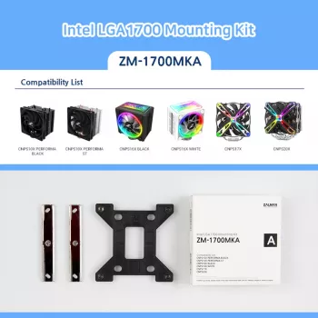 Zalman ZM-1700MKA kit de montagem Intel