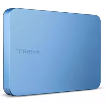 Toshiba Canvio Flex 2TB disco externo USB 3.2 Gen1 azul metálico (HDTX220EPCAA)