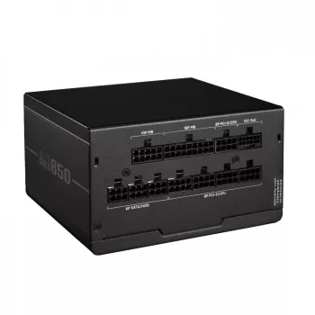 Fonte de alimentação modular Elite Gold 850W ATX 3.1 80 Plus Gold