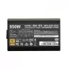 Fonte de alimentação modular Elite Gold 850W ATX 3.1 80 Plus Gold