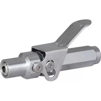 Makita 1915N4-2 - adaptador de engate rápido para pistola de massa lubrificante a bateria DGP180 1/8NPT (1915N4-2)