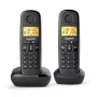Telefone sem fios Basic 100 Duo