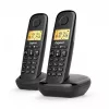 Telefone sem fios Basic 100 Duo
