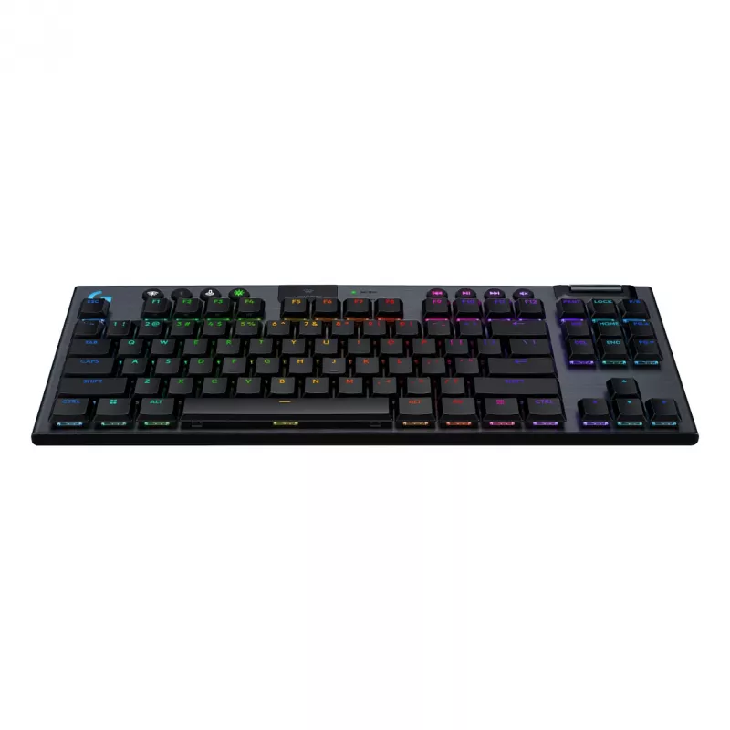 Logitech G915 X LIGHTSPEED TKL teclado gaming sem fios preto (FR)