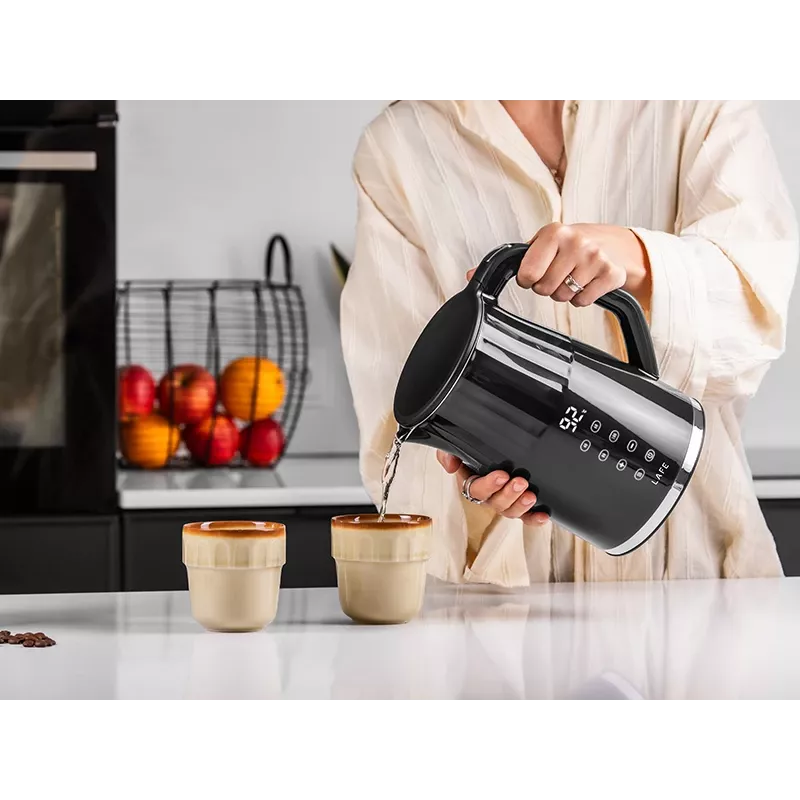 Lafe 47292 chaleira elétrica 1,7L TempSense