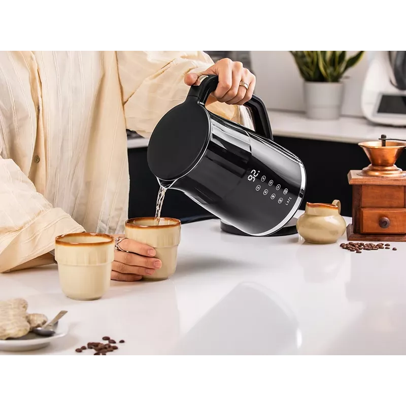 Lafe 47292 chaleira elétrica 1,7L TempSense
