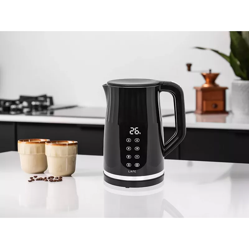 Lafe 47292 chaleira elétrica 1,7L TempSense