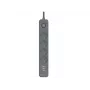 Tracer 47685 Power Line+ 5m (4 tomadas + 3x USB A)