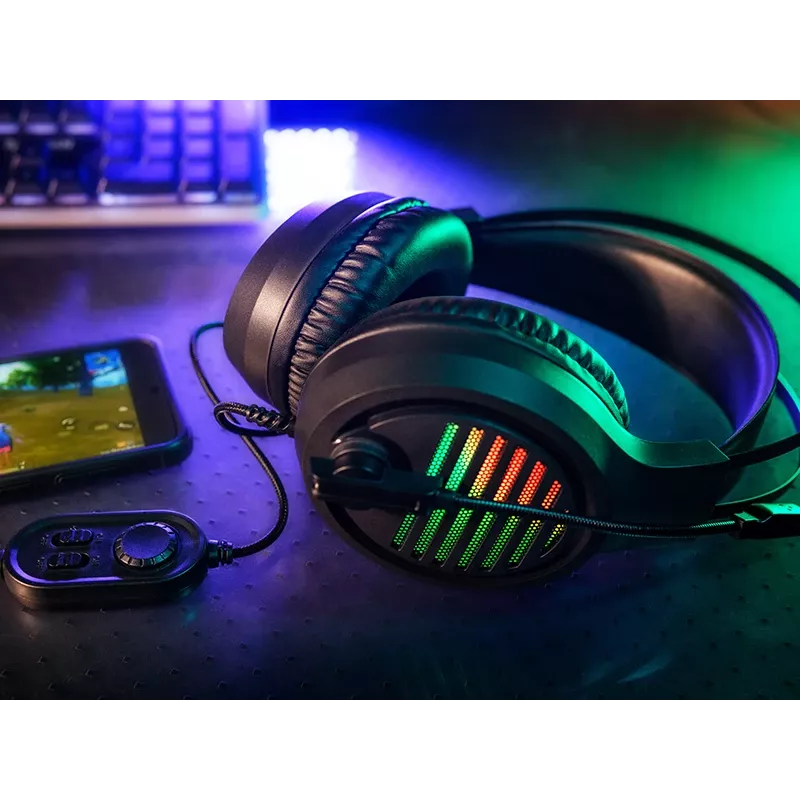 Tracer 47807 GameZone GZ VRPO headset gaming, preto