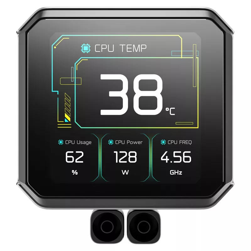 K Cooler DeepCool SPARTACUS 420 refrigeração líquida