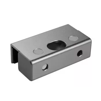 Hikvision DS-K4T100-U1 Acessório de fecho eletromagnético Suporte Alumínio