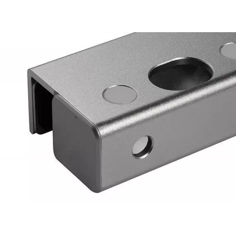 Hikvision DS-K4T100-U1 Acessório de fecho eletromagnético Suporte Alumínio