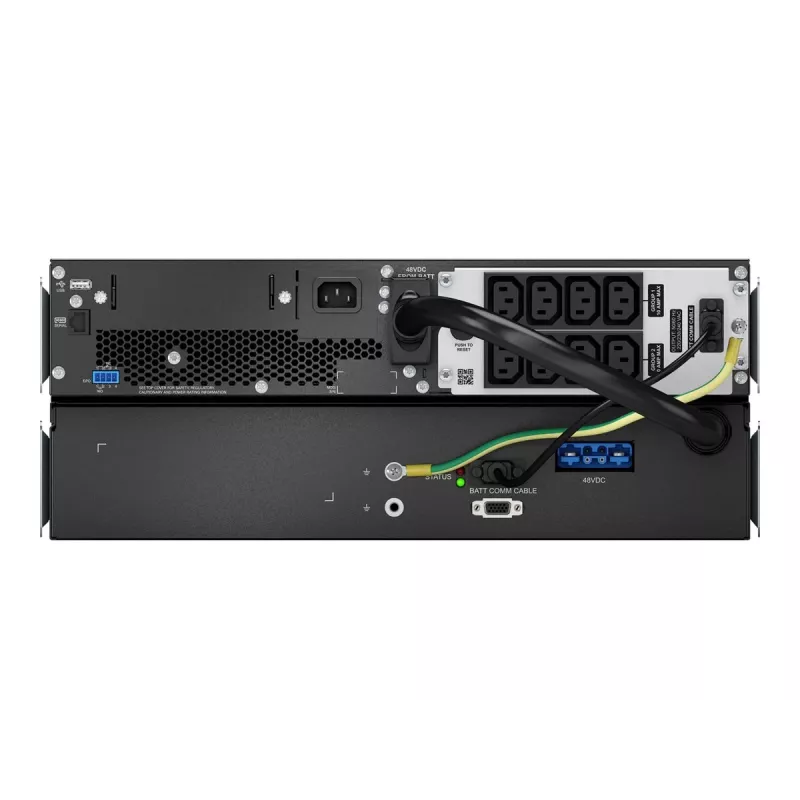 APC Smart-UPS SRTL1000RM4UXLI - UPS (Rack - montável em rack) - UPS online