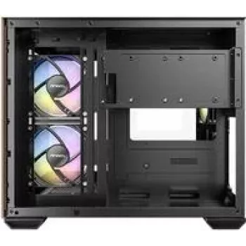 Caixa Antec Antec CX600M ARGB B Mini Tower preto retail - Midi/Mini Tower - ATX (0-761345-10147-9)