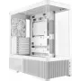 Caixa para PC ANTEC Constellation C6 Curve Air White ATX Midi Tower, branco (0-761345-10276-6)