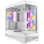 ANTEC Constellation C2M ARGB Branco Caixa para PC MicroATX (0-761345-10283-4)