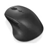 Lenovo 600 Rato sem fios Media Office Destro RF Wireless Ótico 2400 DPI